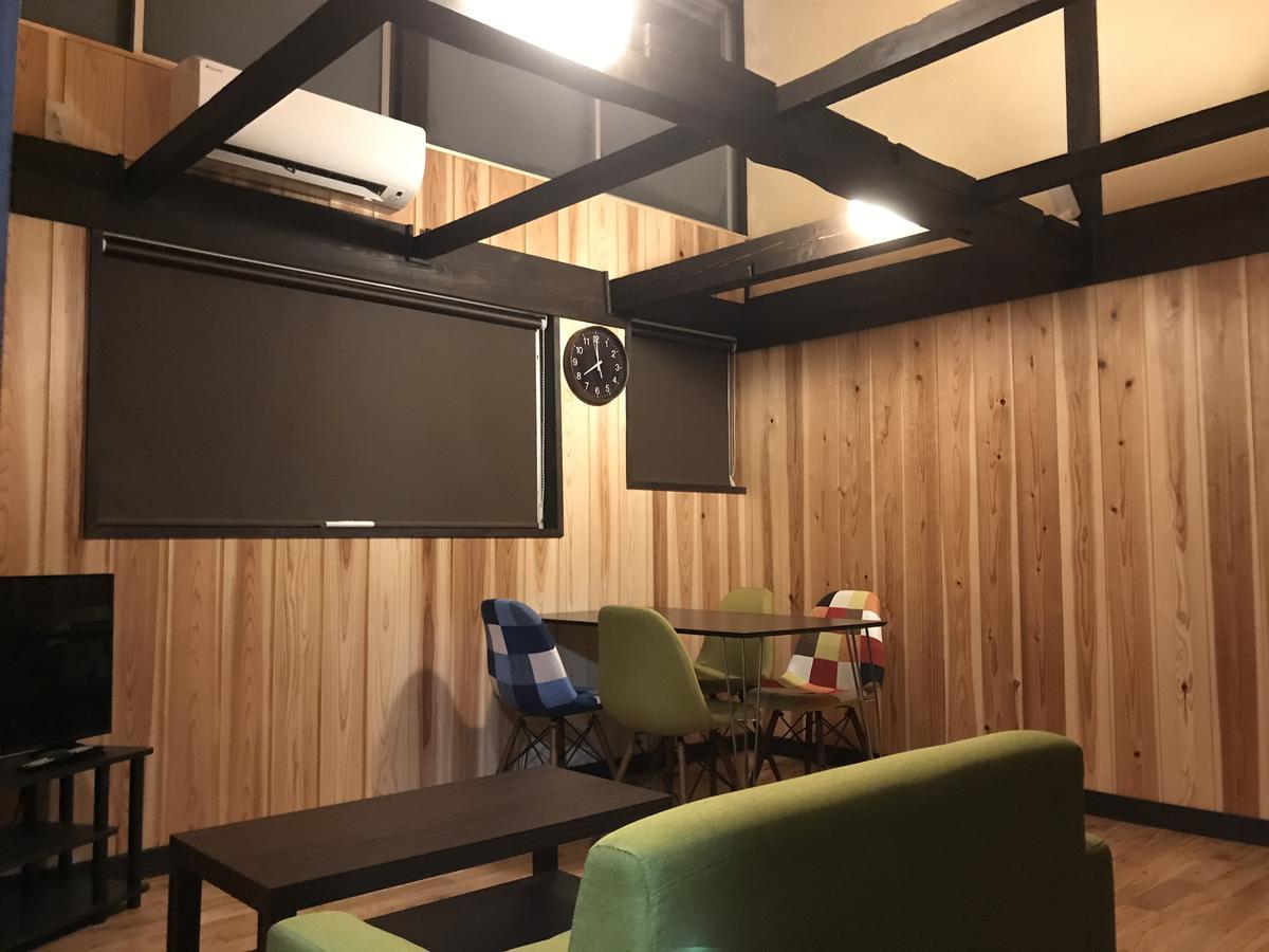 Hotel Jinichi Gujo Zewnętrze zdjęcie