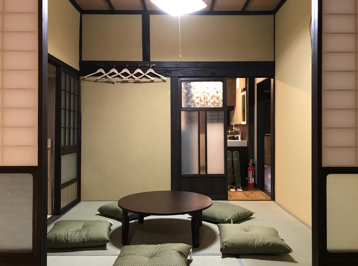 Hotel Jinichi Gujo Zewnętrze zdjęcie