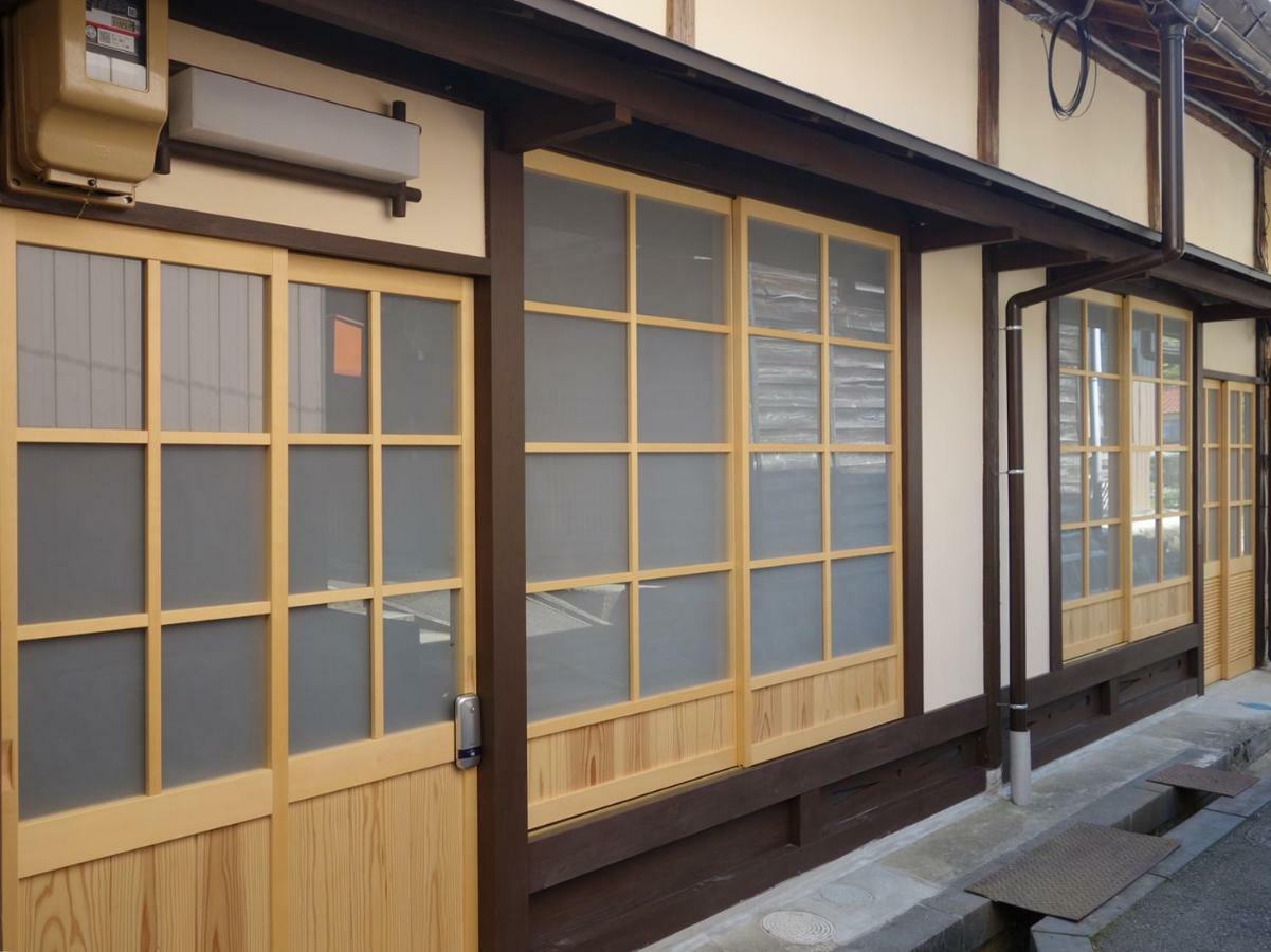 Hotel Jinichi Gujo Zewnętrze zdjęcie